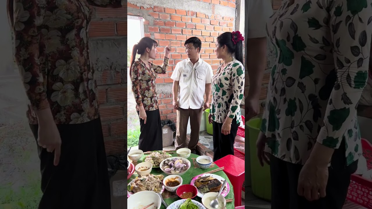 Anh rể tính toán với em vợ