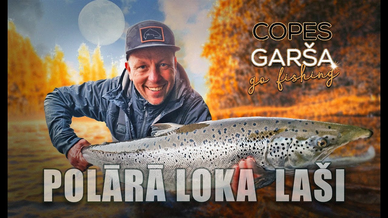COPES GARŠA -S6E05 - POLĀRĀ LOKA LAŠI