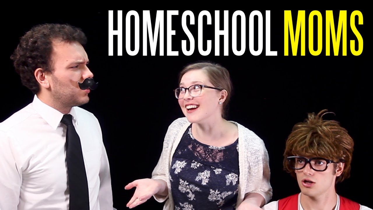 Seven Annoying Questions Homeschool Moms Get Asked