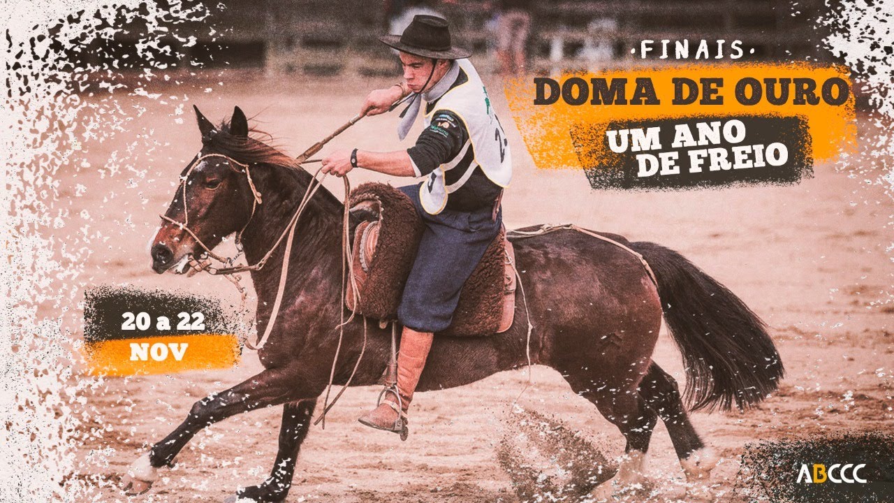 DOMA DE OURO