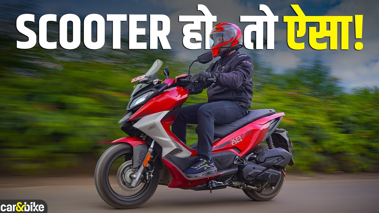 🔥 सब्र का फल मीठा -- Xoom ने दिल जीता! | Hero Xoom 160 Review In Hindi | Performance, Features
