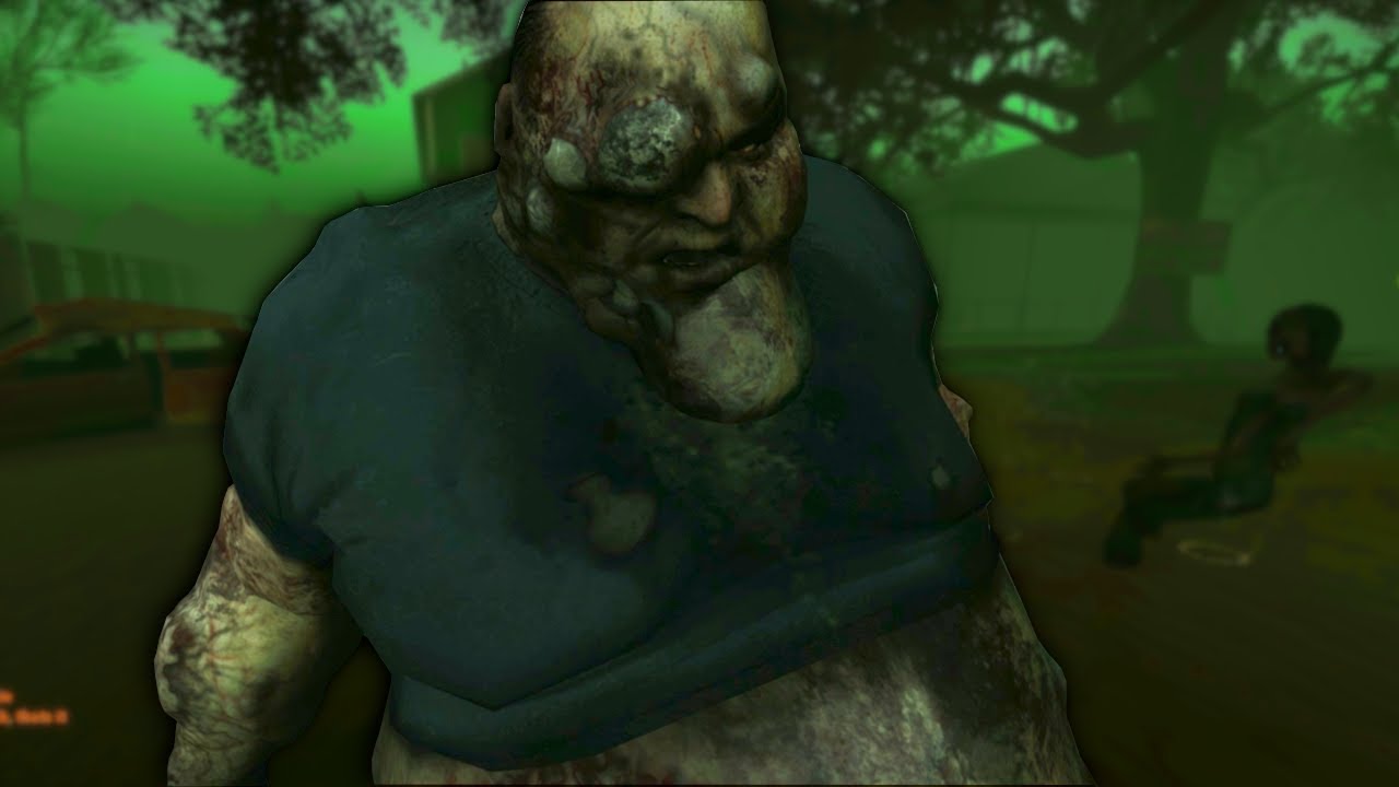 L4D2 Competitive Versus (DEATH TOLL)