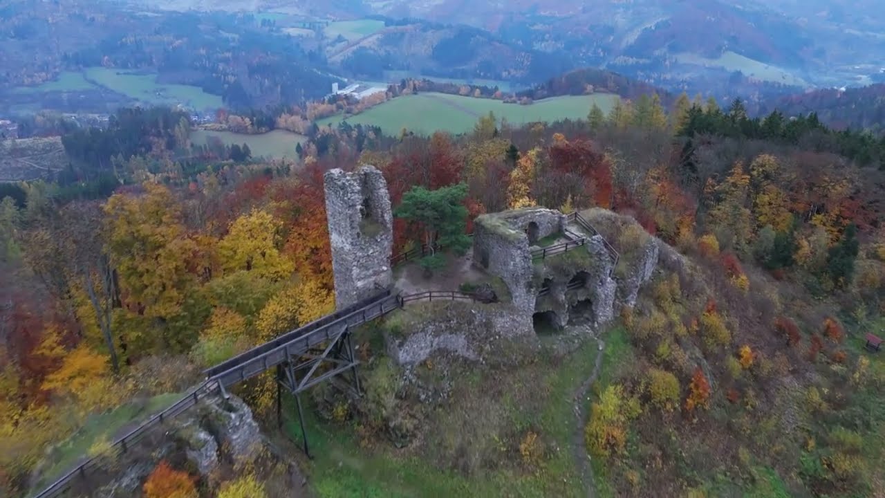Zub&scaron;tejn na podzim - 2. 11. 2025