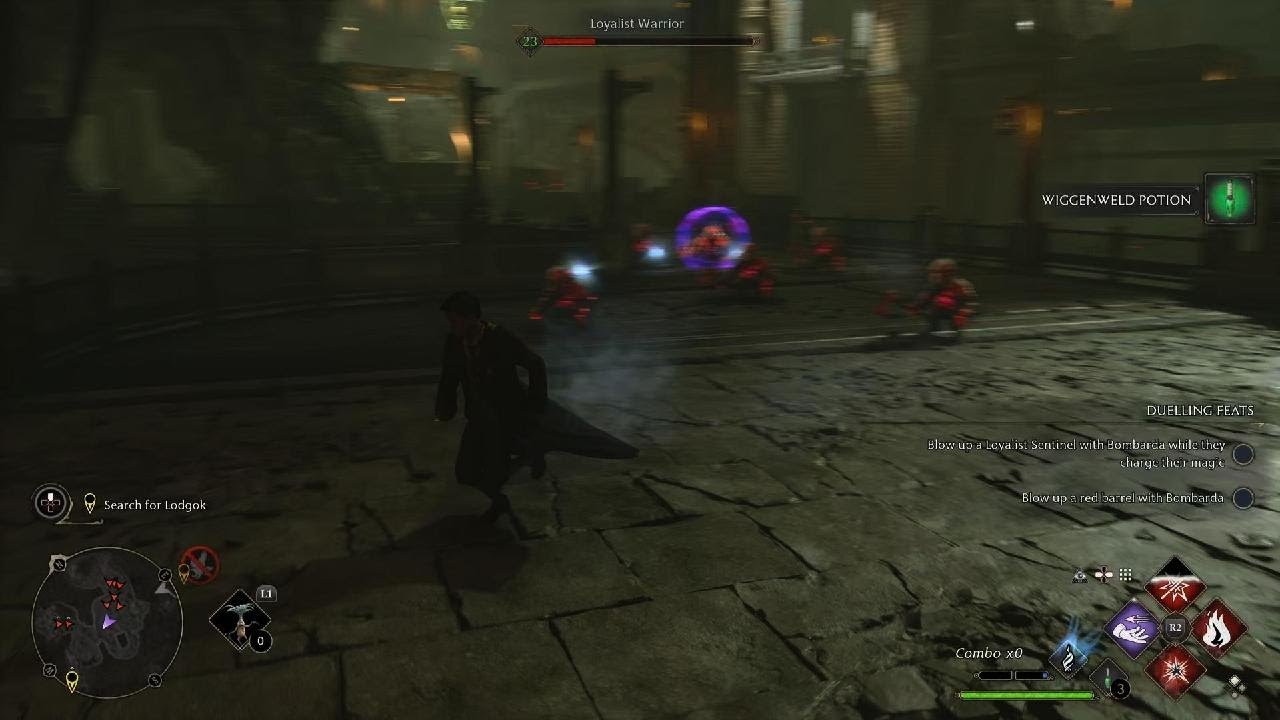 Hogwarts Legacy Part 42
