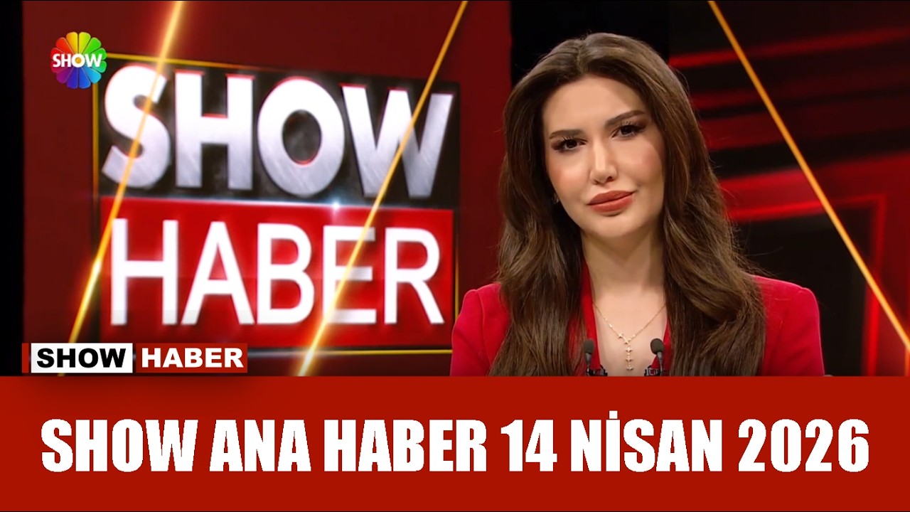 Show Ana Haber 14 Nisan 2026