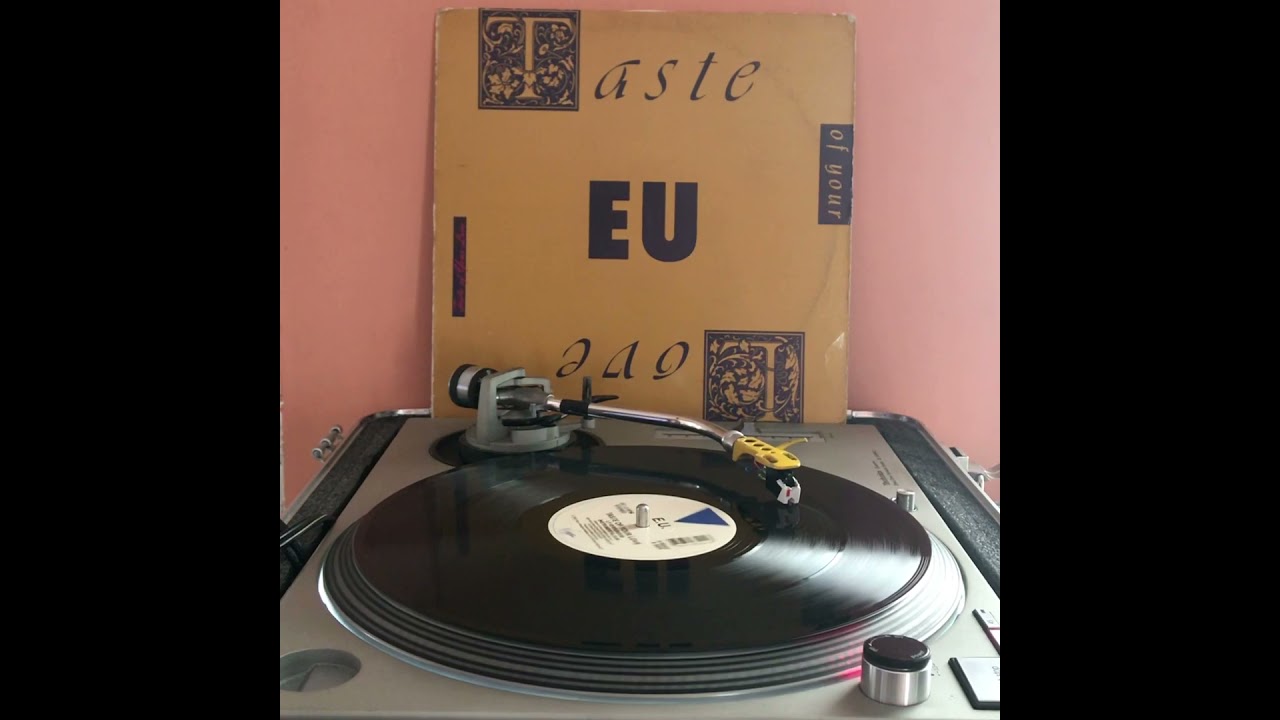 E.U - Taste Of Your Love (Instrumental)