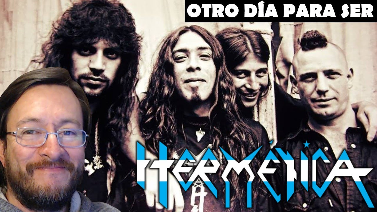 Hermética | Otro Día Para Ser (en vivo) | REACCIÓN (reaction)