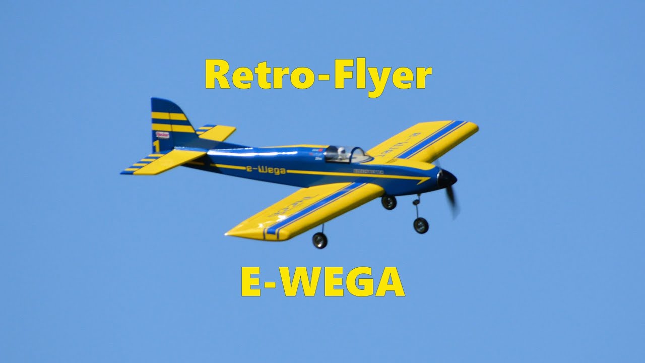 E WEGA / Erbauer & Pilot Armin Kappler