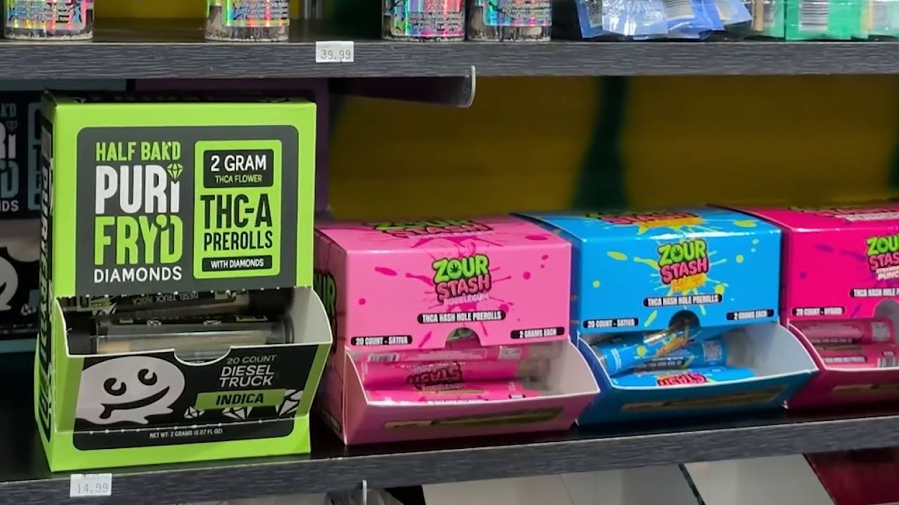 No more THC vapes, but no wider ban either; Gov. Greg Abbott says &lsquo;stay tuned&rsquo;