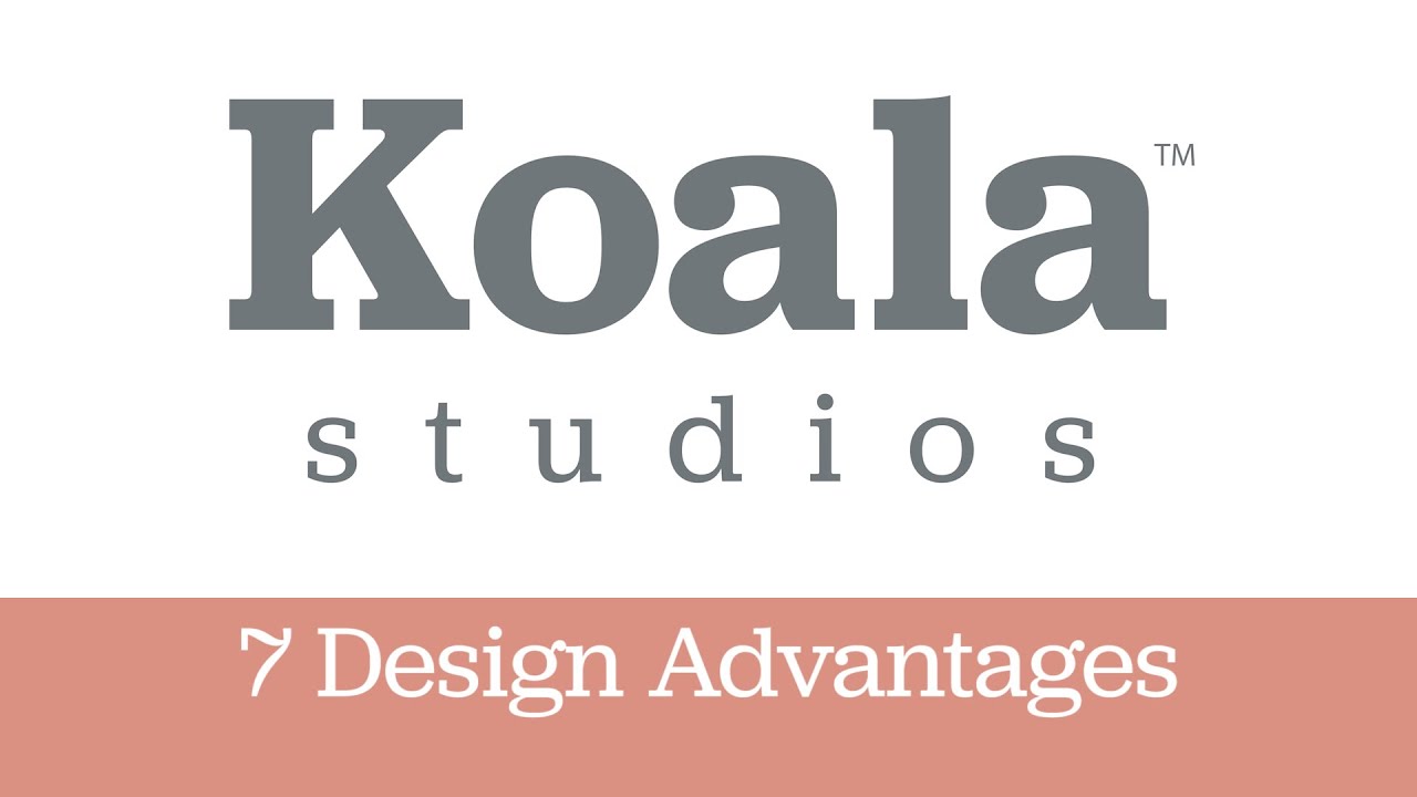 Koala Studios Sewing Furniture - 7 Design Advantages
