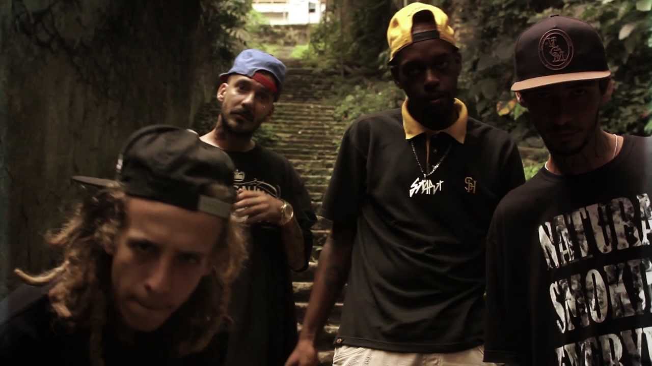 Haikaiss Part. Oriente, Start rap, Cartel Mc's  - Quais São Suas Intenções (Prod. SPVIC)