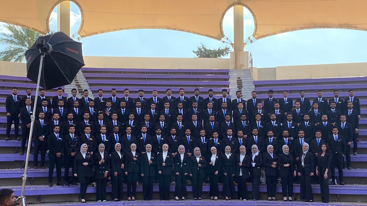 حفل تخرج الجامعة المستنصرية كلية الهندسة قسم الكهرباء 💙