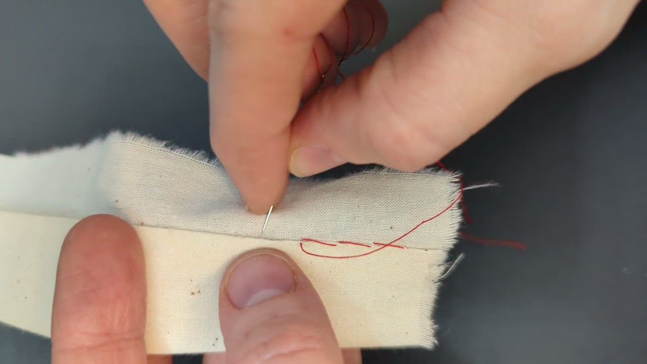 Hemming Stitch