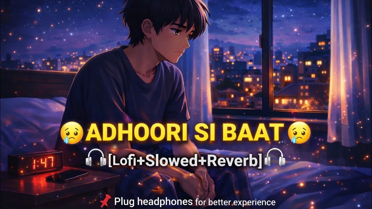 sad lofi song 💔 best lofi sad song 🎧 slowed and reverb 2026 😭💐