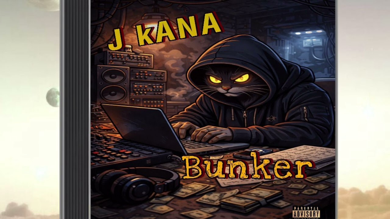 ⚠️ J KANA - MINUIT DANS LE VISEUR ⚠️ (Projet BUNKER)