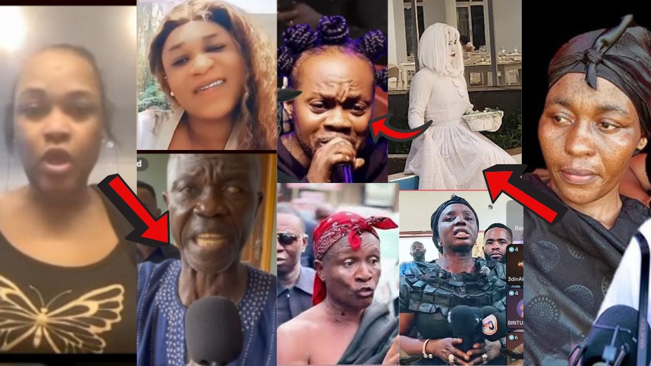 Aboa, ur TEETH looks like Old Bulb in kitchen,Team ODO BRONI Expose New Abusua of DL+Fake DL Ghost