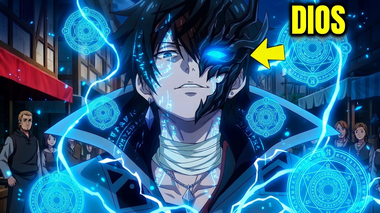 🔶HUERFANO ESPIA Finge ser un MAESTRO Pero OCULTA SU PODER Para no M0rir🔥| ANIME RESUMEN