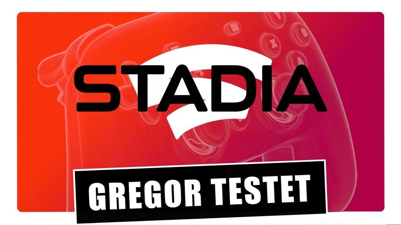 Google Stadia im Test ✰ Streaming-Analyse + Hardware-Review von Controller & Chromecast Ultra