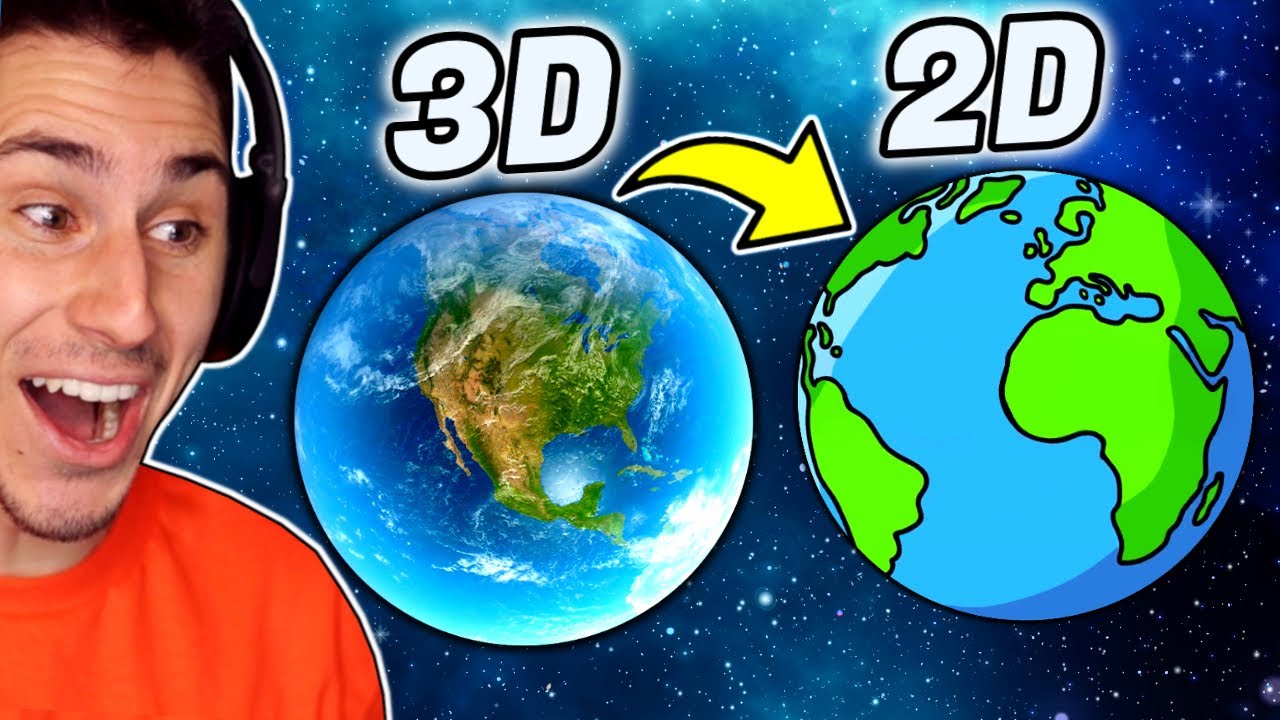 Solar Smash In 2D IS AMAZING!