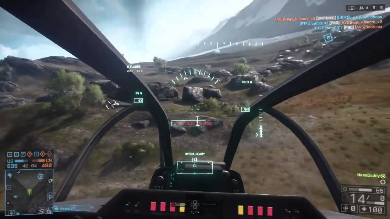 BF4 Igla Bug