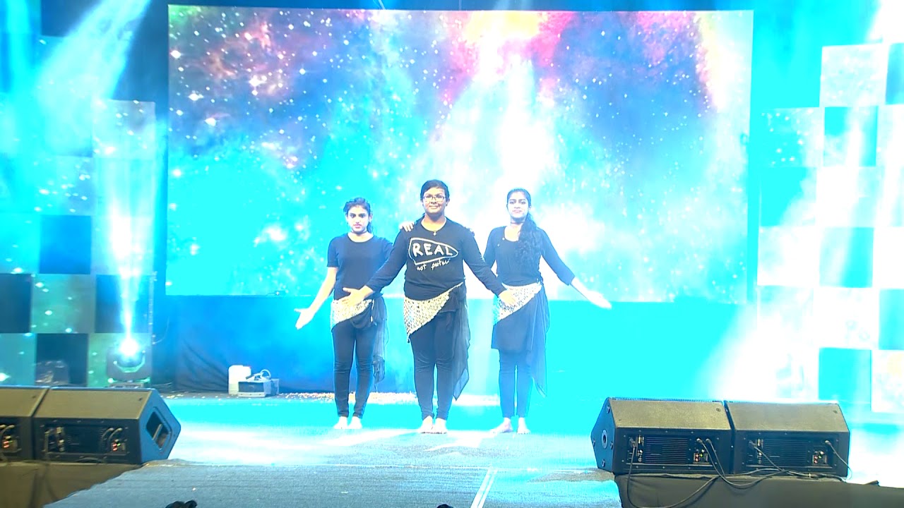 Yuga 19 | Group dance | 2016 batch | KMCT medical college