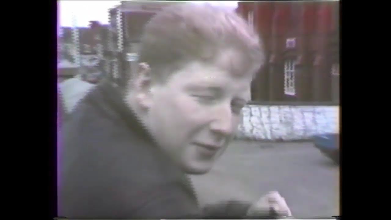 LEIGH TOWN 1988 PART 1