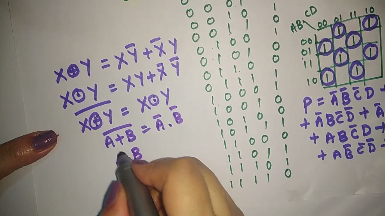 even parity generator