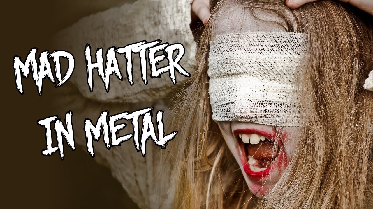 Melanie Martinez - Mad Hatter (Metal Cover)