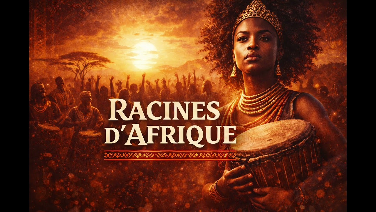 Cette Musique Africaine Donne des Frissons 🌍🔥 | Racines d’Afrique