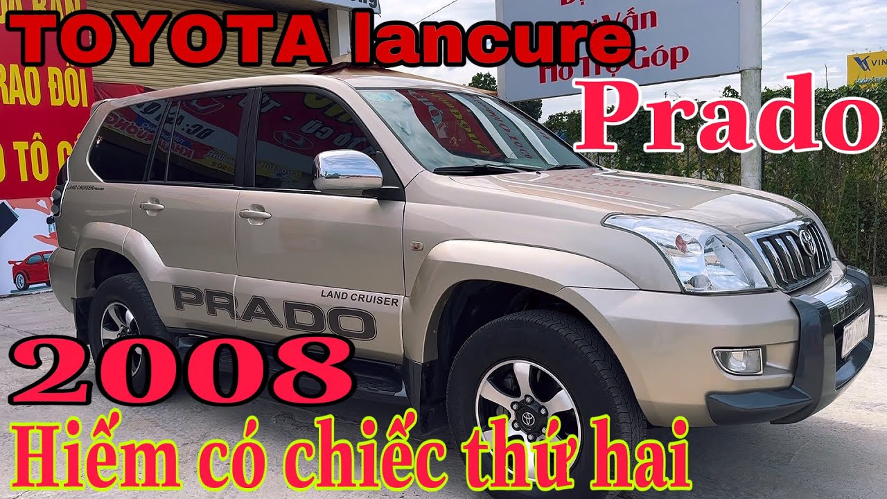 Hàng loạt mẫu xe giá rẻ 7 chỗ 85 triệu toyota lancure prado- ford Evrest-mitsubishi - Huyndai 9 chỗ