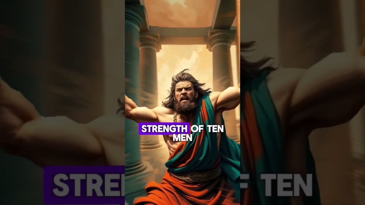WHY THE CHOSEN ARE TEMPTED #ancienthistory #historicalmyths #history