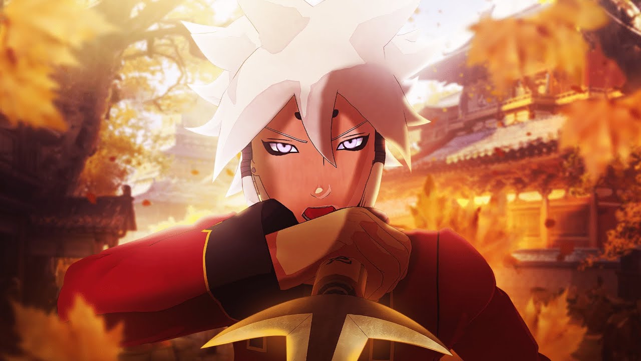 The CRAZIEST Karma Seal ATTACK Build in Naruto to Boruto Shinobi Striker