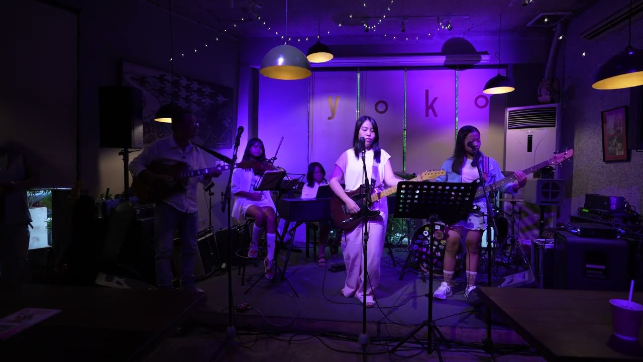 🌟SWAY (Michael Bublé)-Cover: ECHO+ |🎶📦ĐÊM DIỄN CHIẾC HỘP DIỆU KỲ