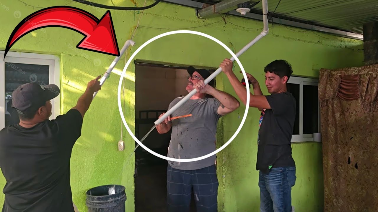 El Esposo De Doña Maribel Le Hizo Cambios A La Casa De Doña Esperanza 😱