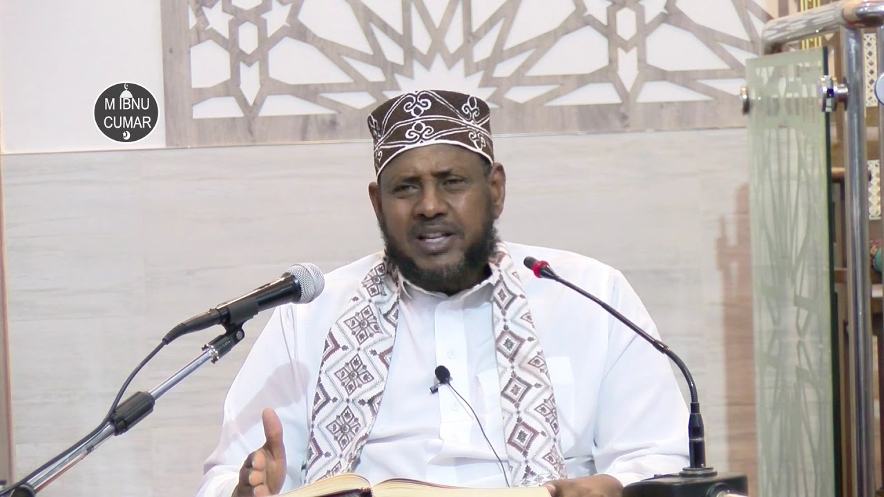 D 88aad Tafsiir Suuratu Yuunus (Aayada 26- 52) || Sh Shariif Dhawiil