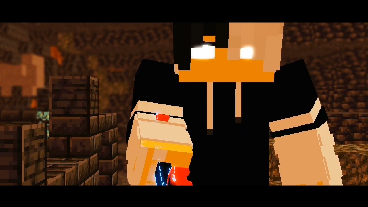 Nightmare: WhiteBrine Sava A Life — Full villain story (Minecraft Animation)