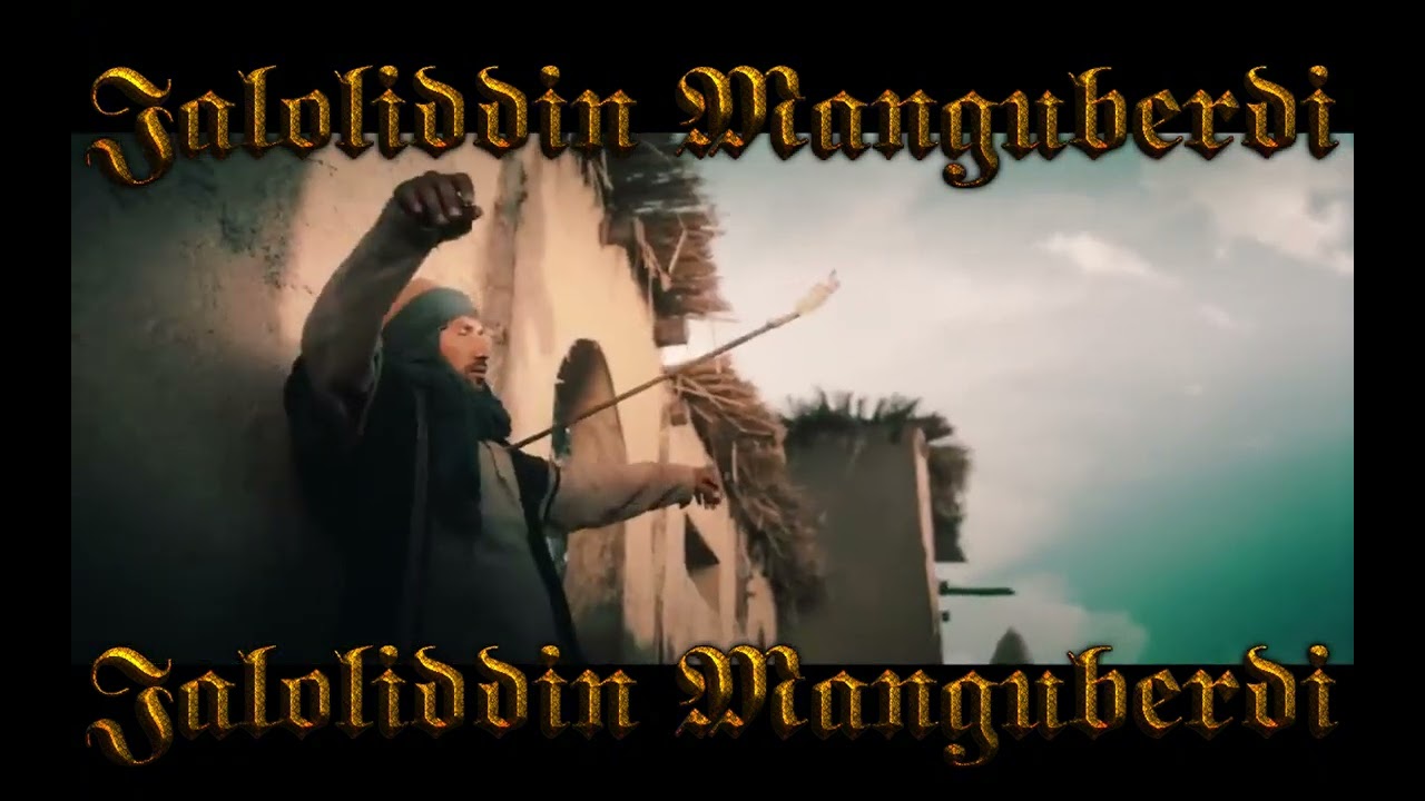 Jaloliddin Manguberdi