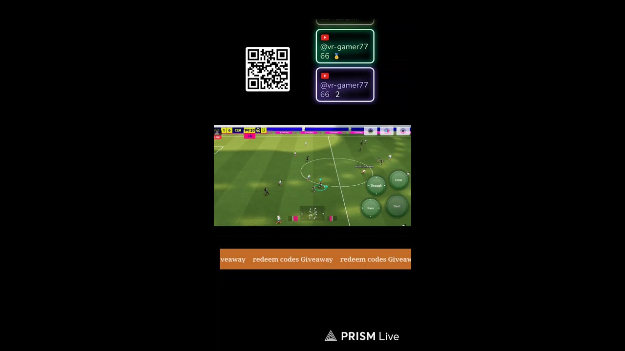 Live streaming of Lottapi
