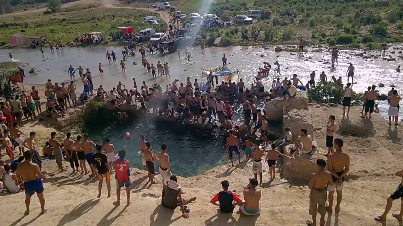 قناة الشرقي*لن تصدق ان هدا المكان بفاس