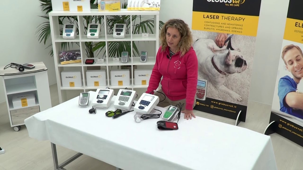 Perchè utilizzare GLOBUS VET?