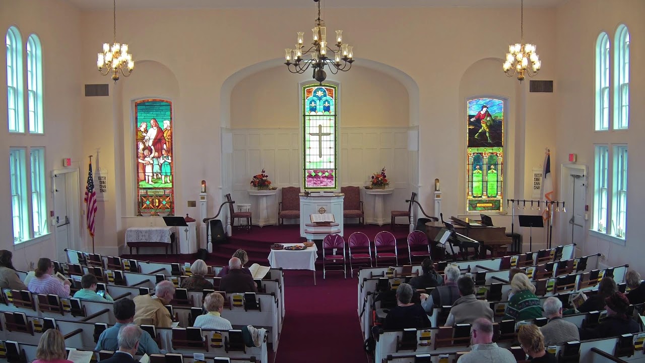 Sunday Service 11/23/2025
