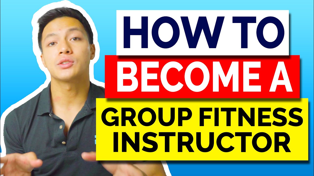 👨‍👩‍👦‍👦 How To Become A Group Fitness Instructor In 2023