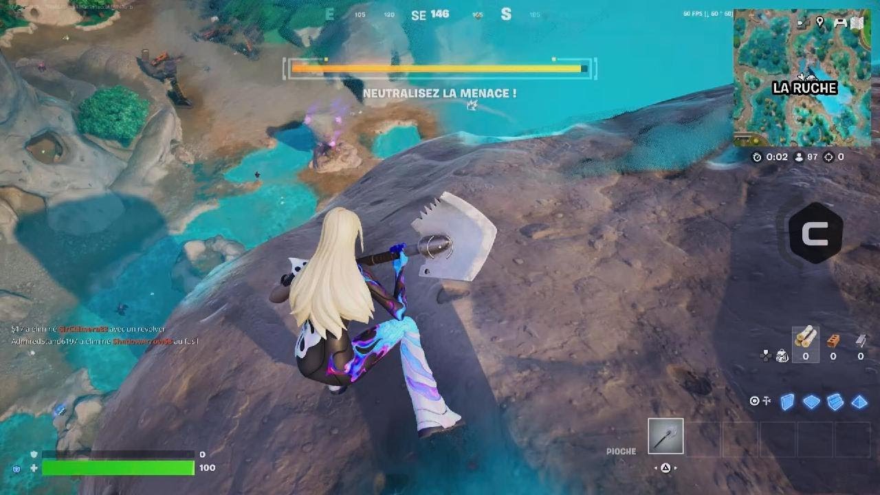 Cachette secret