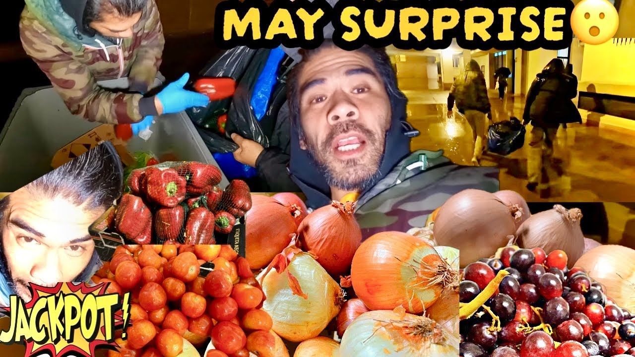 Dumpster Diving | Ayyy may pa surprise🫨