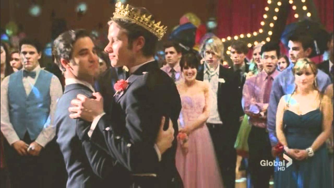 Kurt/Blaine - When I'm With You