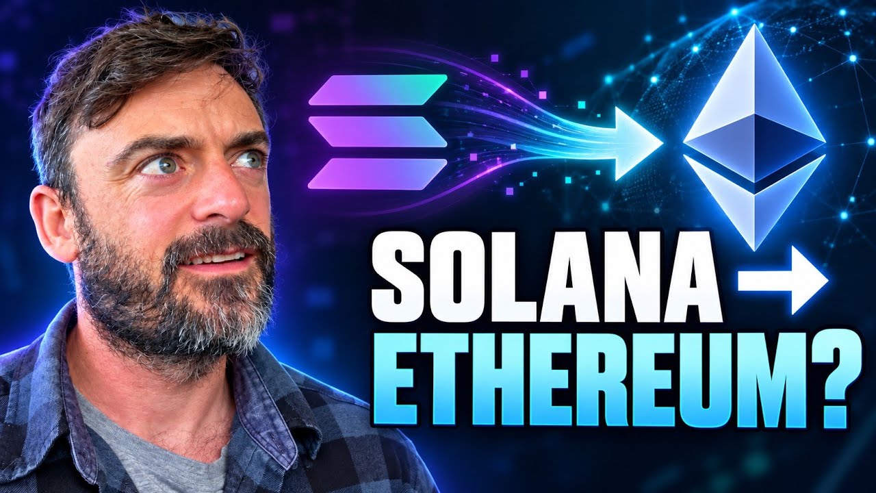 Robinhood Chain Is Stealing Solana&rsquo;s Traders