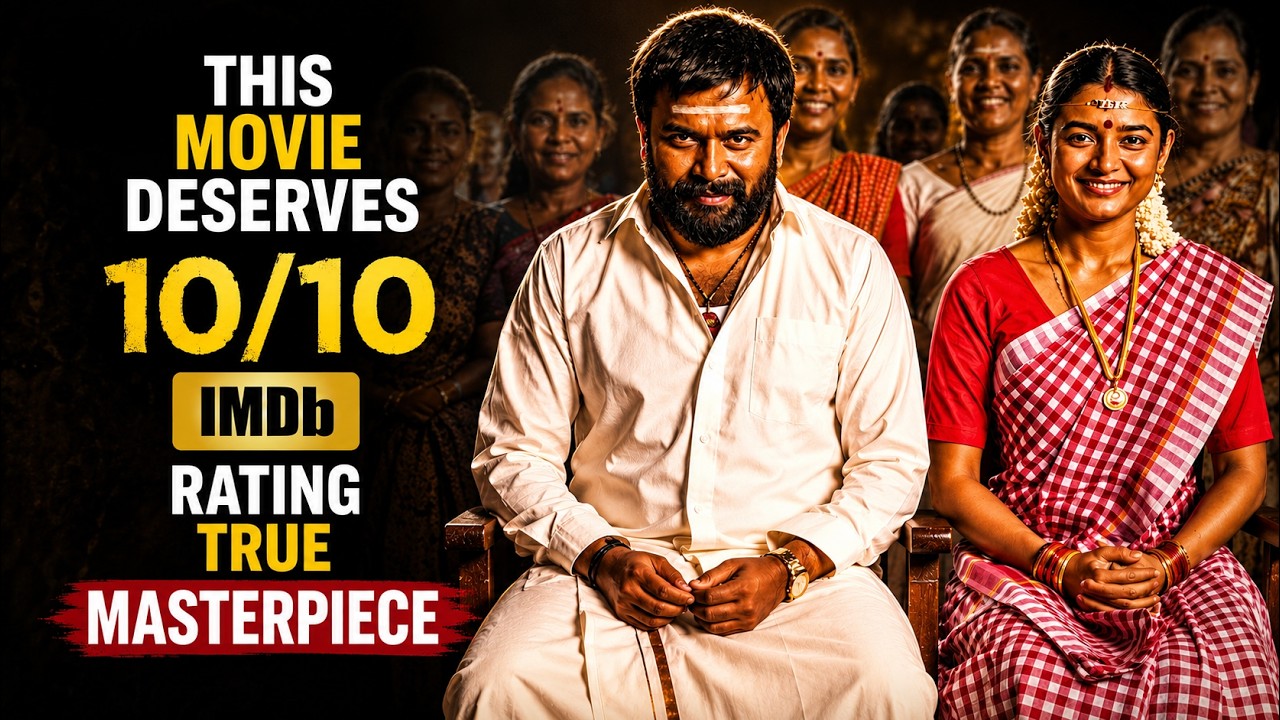 This masterpiece movie has come in Tamil after years. You will not be able to leave it after watc...