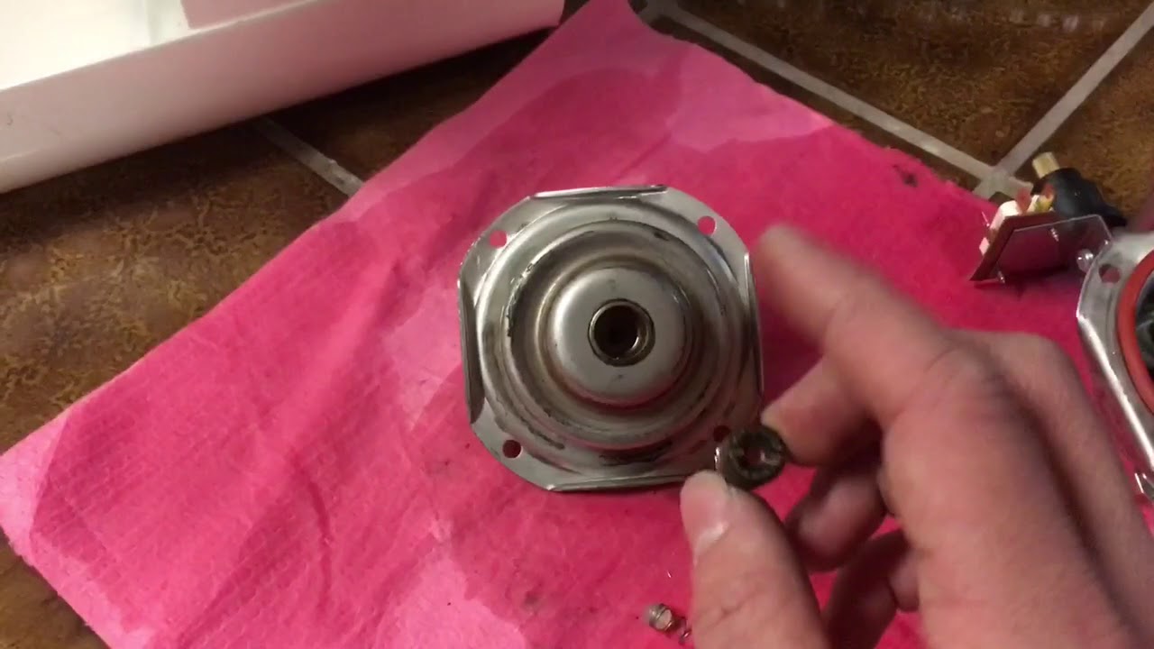 Estro Vapore (Starbucks Barista) Espresso Machine Repair