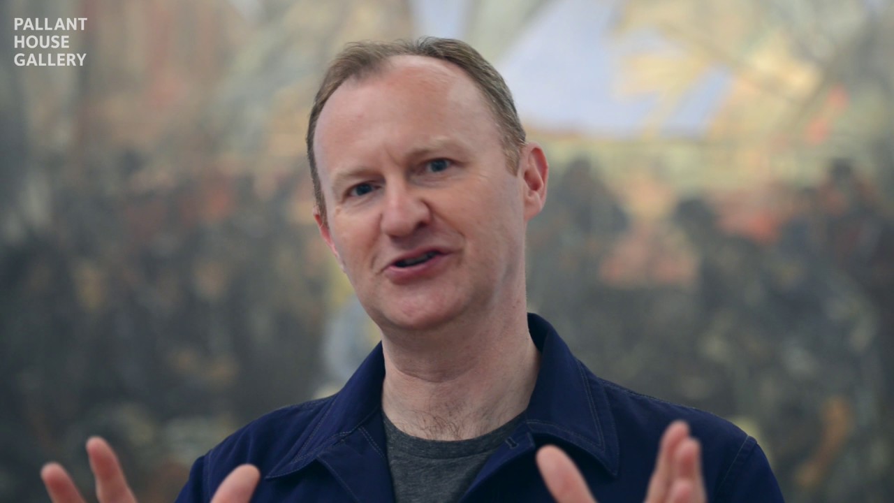 Mark Gatiss on John Minton
