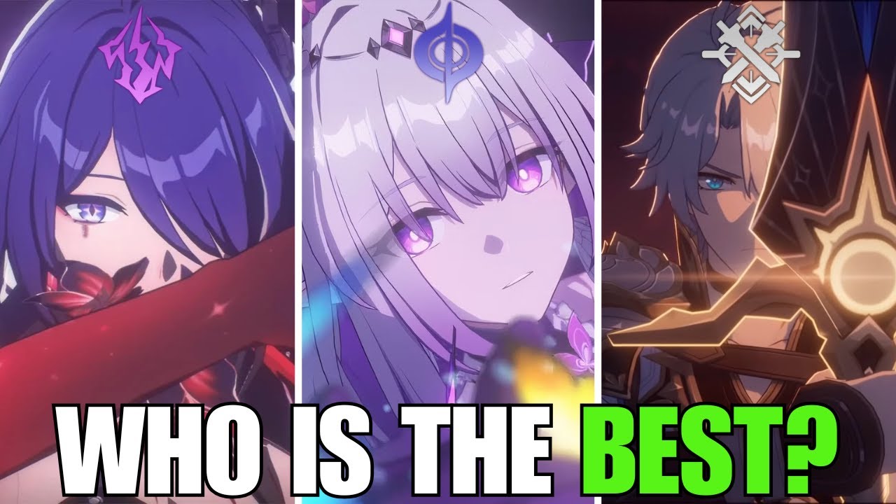 What Element has the best team in Honkai Star Rail? (Ft. @kachulu2, @kaneki_kouhai)